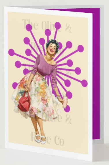 1950 Ladies: Dolly