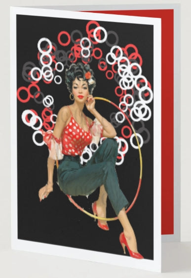 1950 Ladies: Dolly