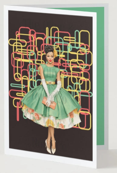 1950 Ladies: Dolly