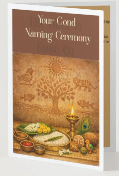 Naming Ceremony