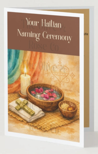 Naming Ceremony
