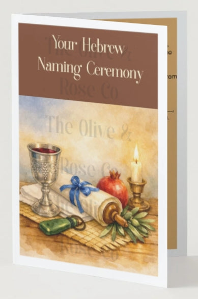 Naming Ceremony