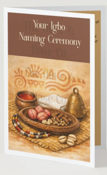 Naming Ceremony