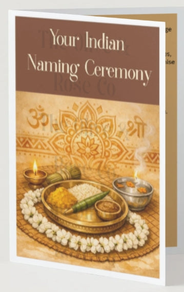 Naming Ceremony