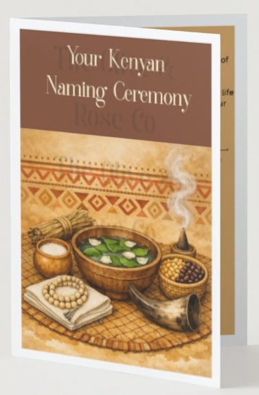 Naming Ceremony