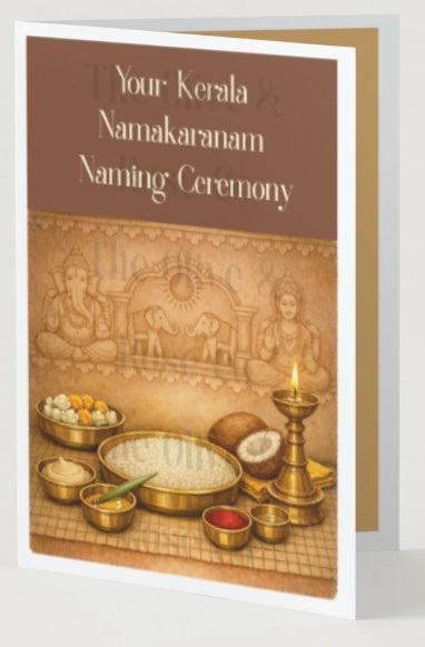 Naming Ceremony