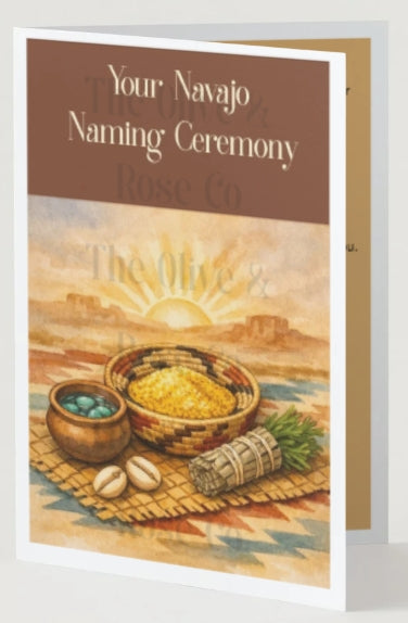 Naming Ceremony