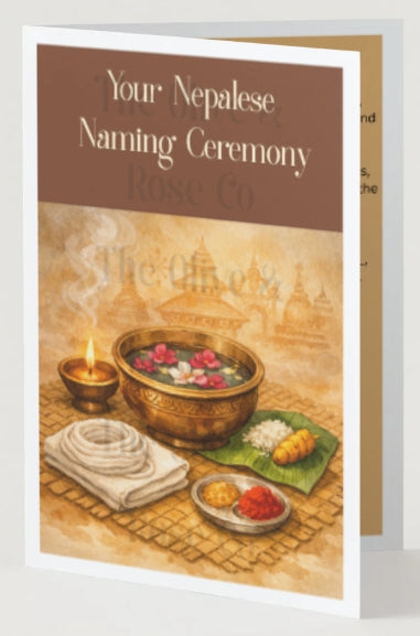 Naming Ceremony