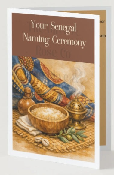 Naming Ceremony