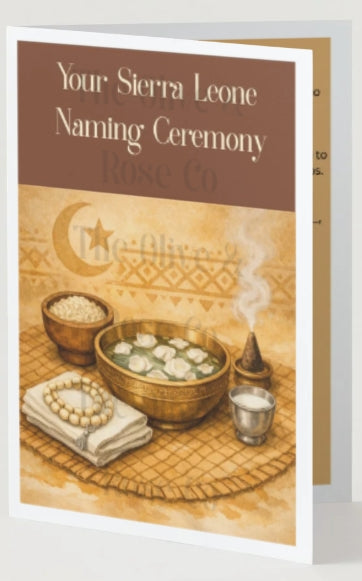 Naming Ceremony