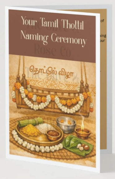 Naming Ceremony