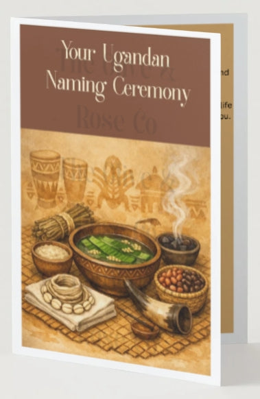 Naming Ceremony