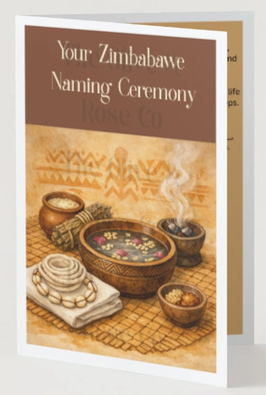 Naming Ceremony