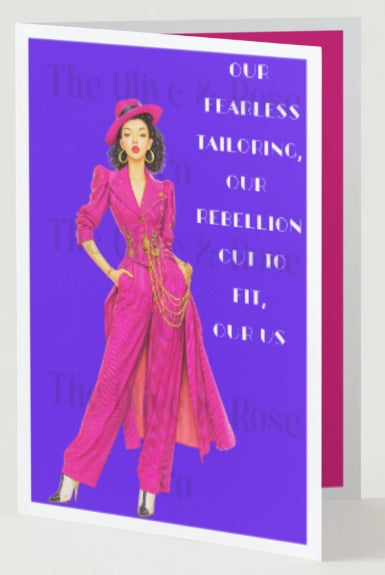 Our Us: Mexican Zoot Suit