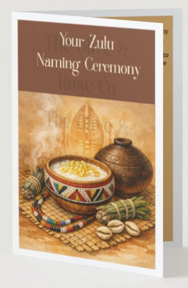 Naming Ceremony