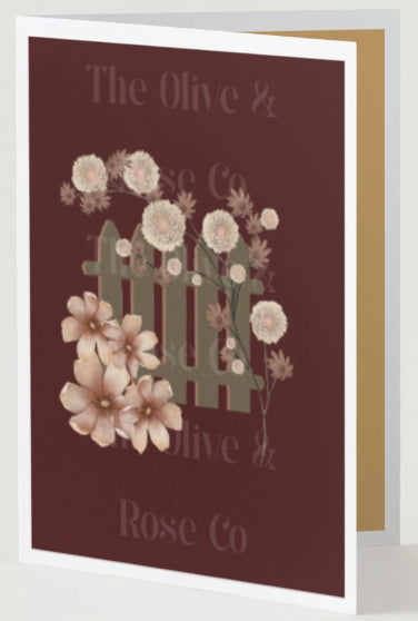 Fence Floral