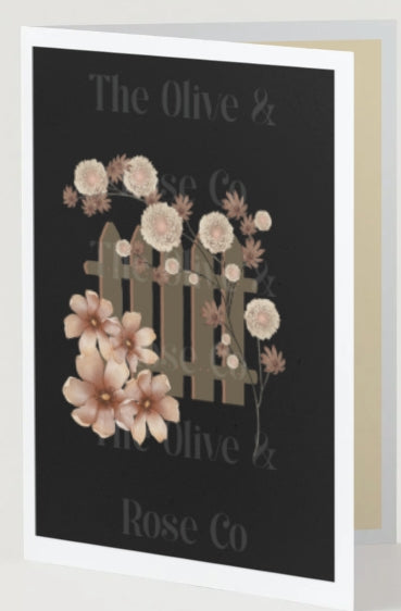 Fence Floral