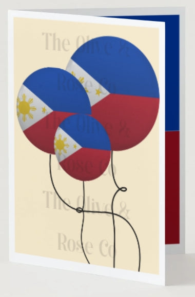 Flag Balloons