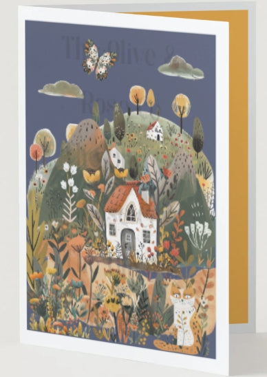 Scandinavian Folk Art