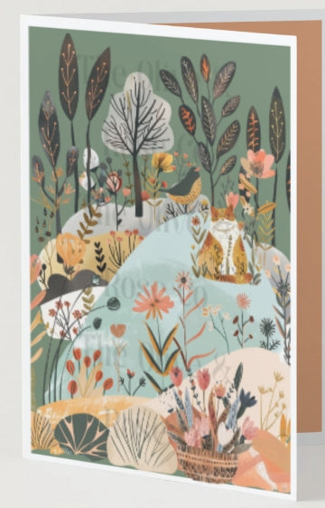 Scandinavian Folk Art
