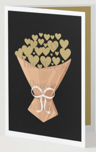 Bouquet: Hearts