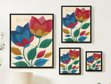 Artwork: Gond Art