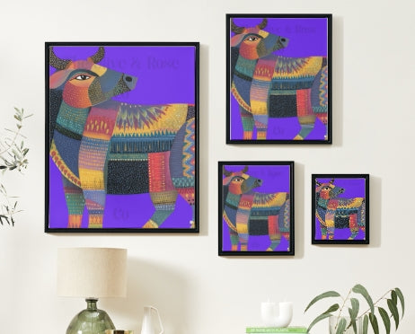 Artwork: Gond Art