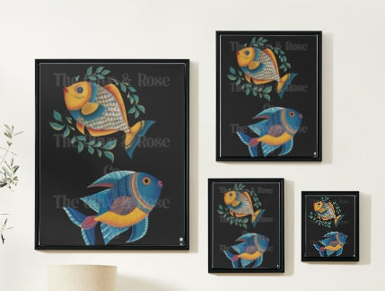Artwork: Gond Art