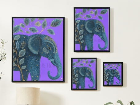 Artwork: Gond Art