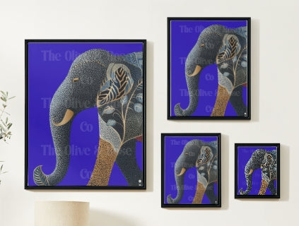 Artwork: Gond Art