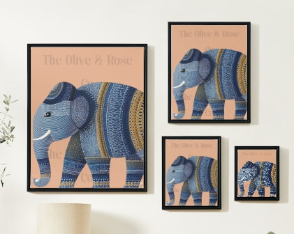 Artwork: Gond Art