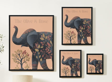 Artwork: Gond Art