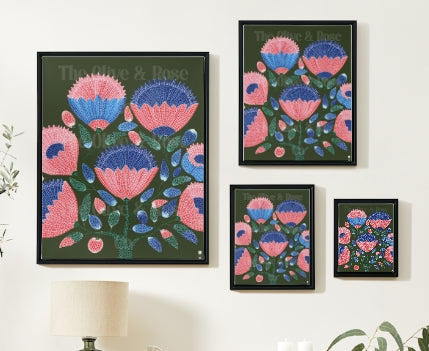Artwork: Gond Art