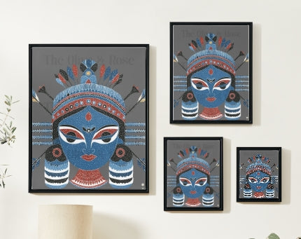 Artwork: Gond Art