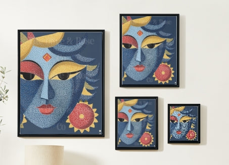 Artwork: Gond Art