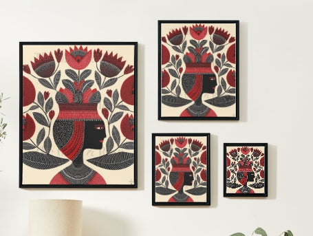 Artwork: Gond Art