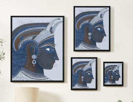 Artwork: Gond Art