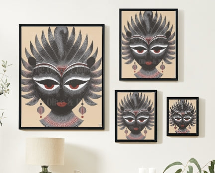 Artwork: Gond Art