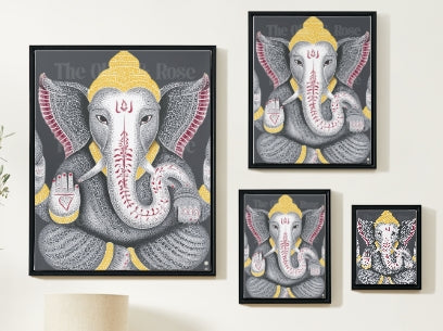 Artwork: Gond Art