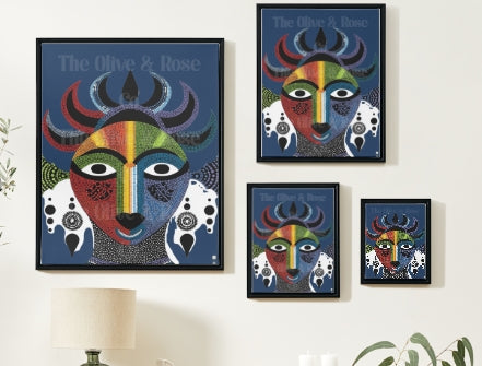 Artwork: Gond Art