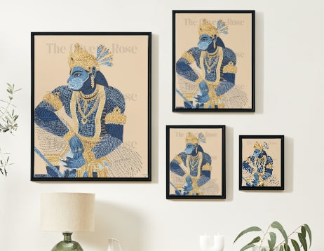 Artwork: Gond Art