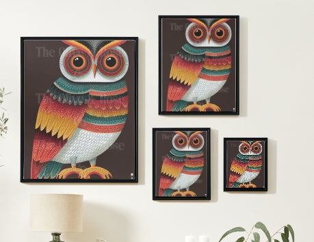 Artwork: Gond Art
