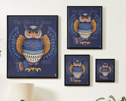 Artwork: Gond Art