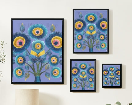 Artwork: Gond Art