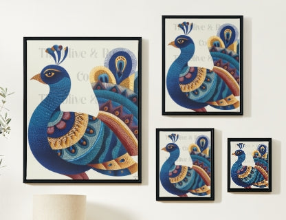Artwork: Gond Art
