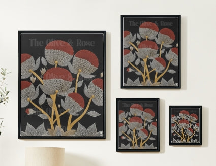 Artwork: Gond Art