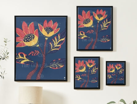 Artwork: Gond Art