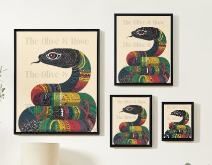 Artwork: Gond Art