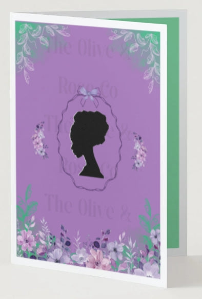 Cameo Card
