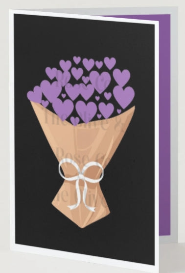 Bouquet: Hearts
